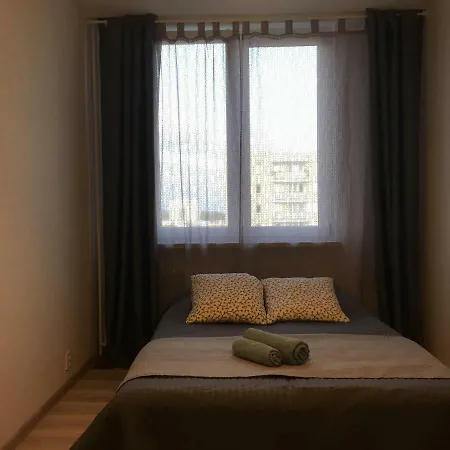 Apartment Krasnobrodzka *