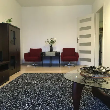 Apartment Krasnobrodzka *