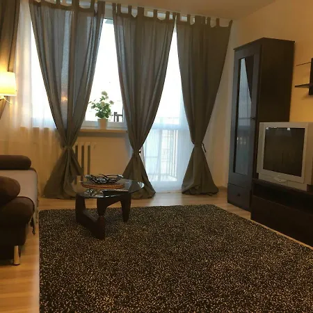 Apartment Krasnobrodzka *