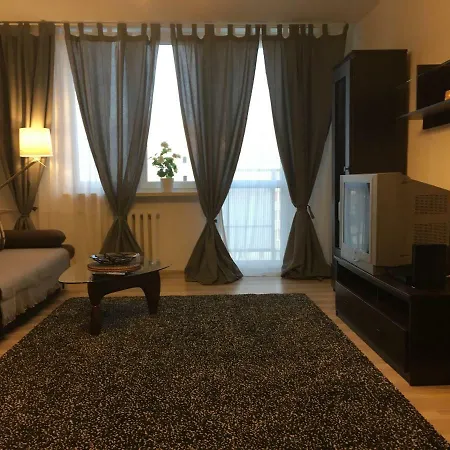 Apartment Krasnobrodzka *