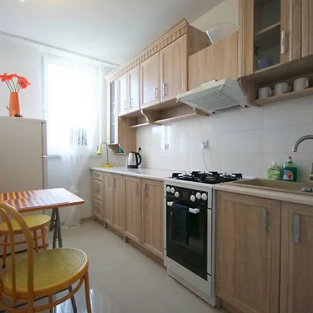 Krasnobrodzka Apartment
